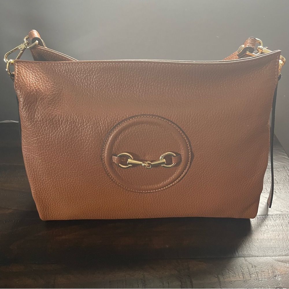 Borse In Pelle Shoulder Bag